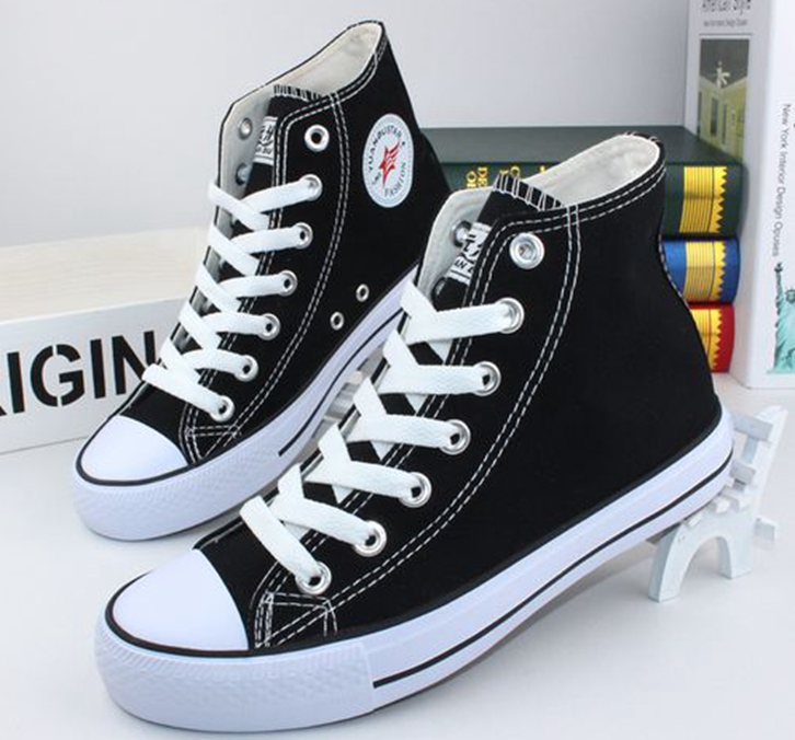 越南帆布高幫休閑鞋進(jìn)口報(bào)關(guān)流程