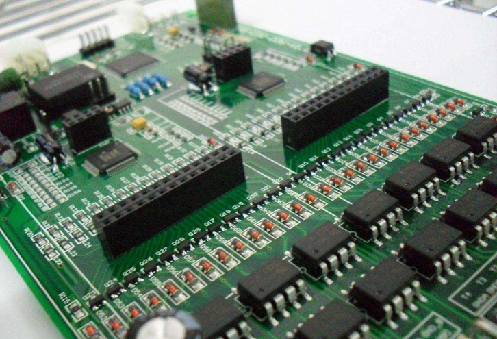 電子元器件進(jìn)口報(bào)關(guān)流程