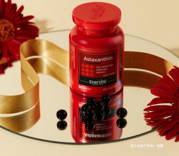 泰國蝦青素膠囊進口清關資料