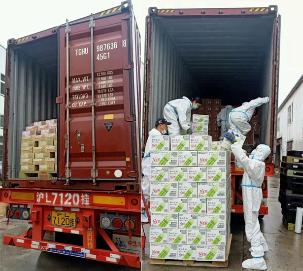 飲料進口流程手續