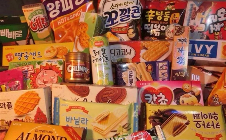 食品進口報關代理服務項目以及食品流程概述