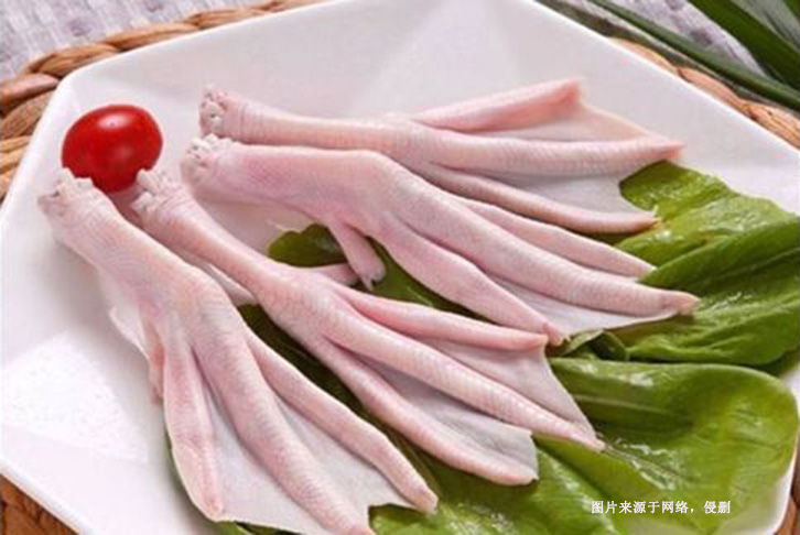 美國冷凍鴨爪進(jìn)口報(bào)關(guān)流程