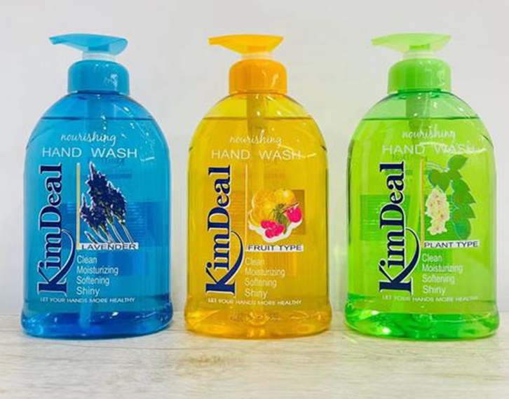 日本洗手液進(jìn)口報關(guān)流程