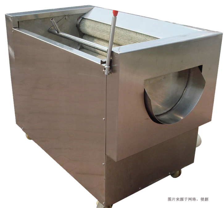 德國去皮機進口報關(guān)資料