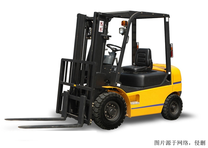 天津進口日本二手叉車清關資料_電動叉車設備報關