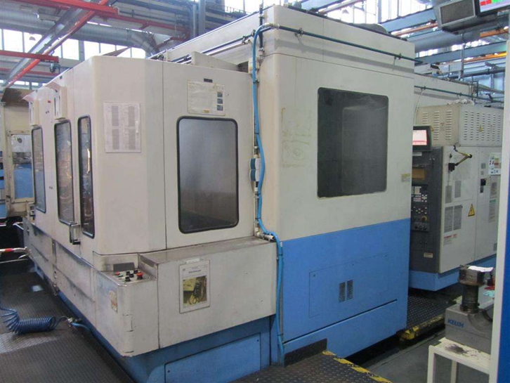 山東青島進口舊數(shù)控車床報關(guān)流程-20年設備報關(guān)行