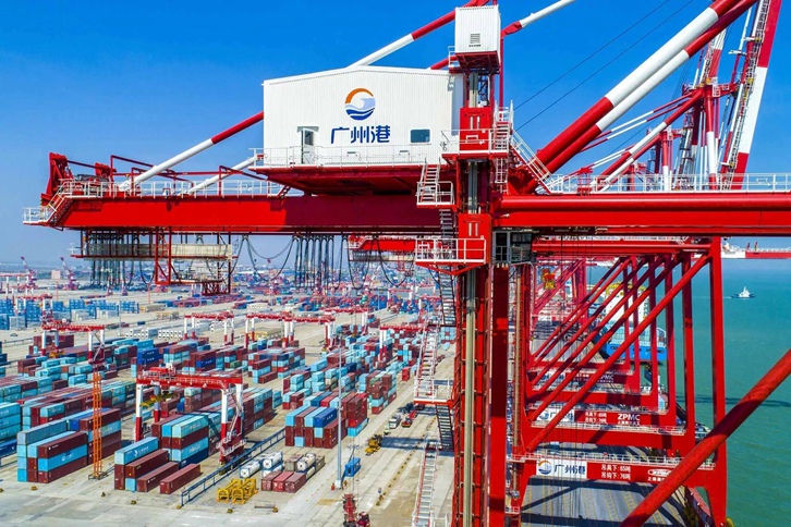 廣州港進(jìn)口清關(guān)公司