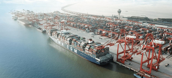 上海羅涇港口清關公司