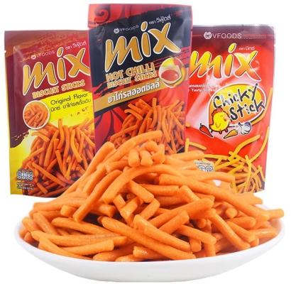 上海進(jìn)口泰國膨化食品報(bào)關(guān)資質(zhì)_食品進(jìn)口清關(guān)流程