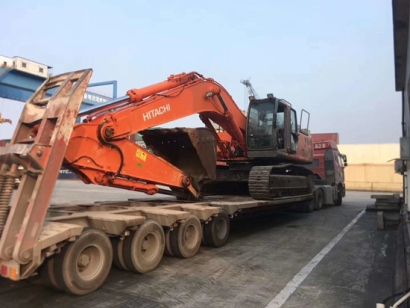 進(jìn)口舊挖掘機(jī)清關(guān)報(bào)關(guān)申報(bào)要素原來是這些，值得一看 ！