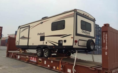 無動力房車進口報關(guān)原來這么簡單