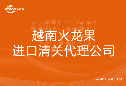 越南火龍果進(jìn)口清關(guān)代理公司