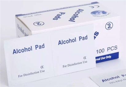 消毒棉片、消毒濕巾進口報關清關如何操作?關稅流程有哪些呢