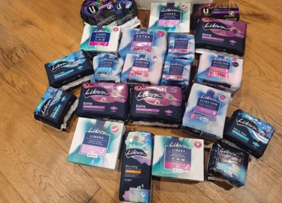 上海浦東國際機場進口澳大利亞衛(wèi)生巾報關(guān)資料案例