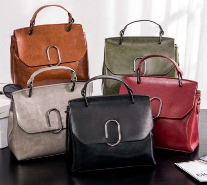 天津濱海新區進口韓國牛皮手提包報關流程代理案例