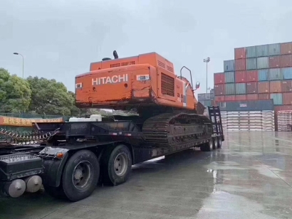 舊設備進口報關