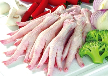 凍雞爪進(jìn)口報(bào)關(guān)流程_冷凍雞爪清關(guān)費(fèi)用