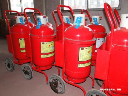 上海滅火器進口報關(guān)費用_危險品干粉滅火器通關(guān)