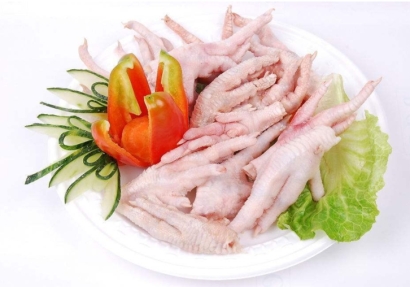 俄羅斯冷凍雞爪進口清關(guān)前需要準備的資料-快速報關(guān)