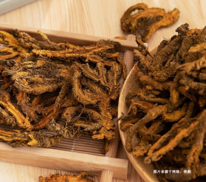 進(jìn)口越南鮮干黃連報關(guān)資料-19年中藥材AEO報關(guān)行