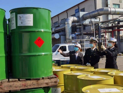 北京危險(xiǎn)品進(jìn)口報(bào)關(guān)流程及國(guó)際運(yùn)輸一站式門到門