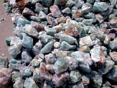 鐵礦石進口報關(guān)流程 一般貿(mào)易進口鐵礦石清關(guān)費用