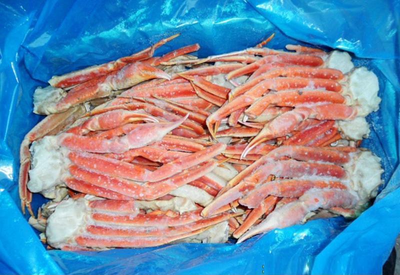 加拿大冷凍雪蟹進口報關(guān) 加拿大冷凍雪蟹進口報關(guān)