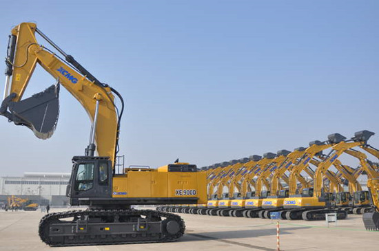 天津挖掘機(jī)進(jìn)口報(bào)關(guān)代理機(jī)械設(shè)備案例-臻力披荊斬棘