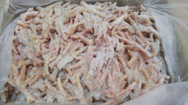 臻力為你指導雞腳進口報關代理,詳細 雞腳進口清關_副本.jpg