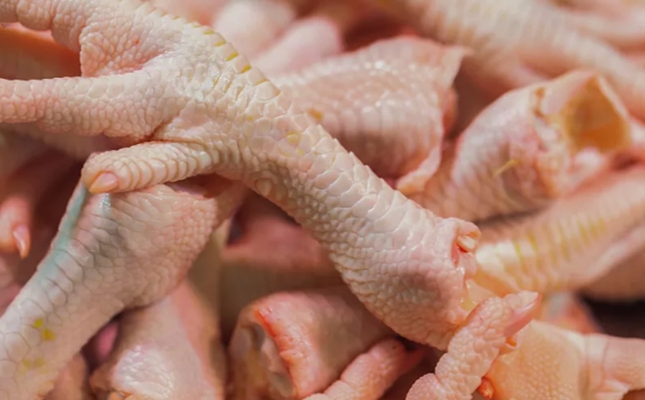 空運俄羅斯雞爪進口報關通關時長要多久 空運俄羅斯雞爪進口報關