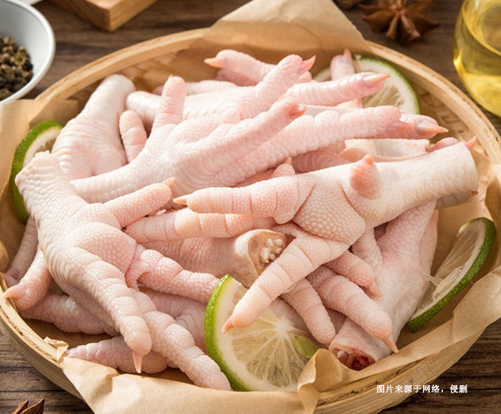 美國冷凍雞爪進口報關(guān)流程 美國冷凍雞爪進口報關(guān)流程