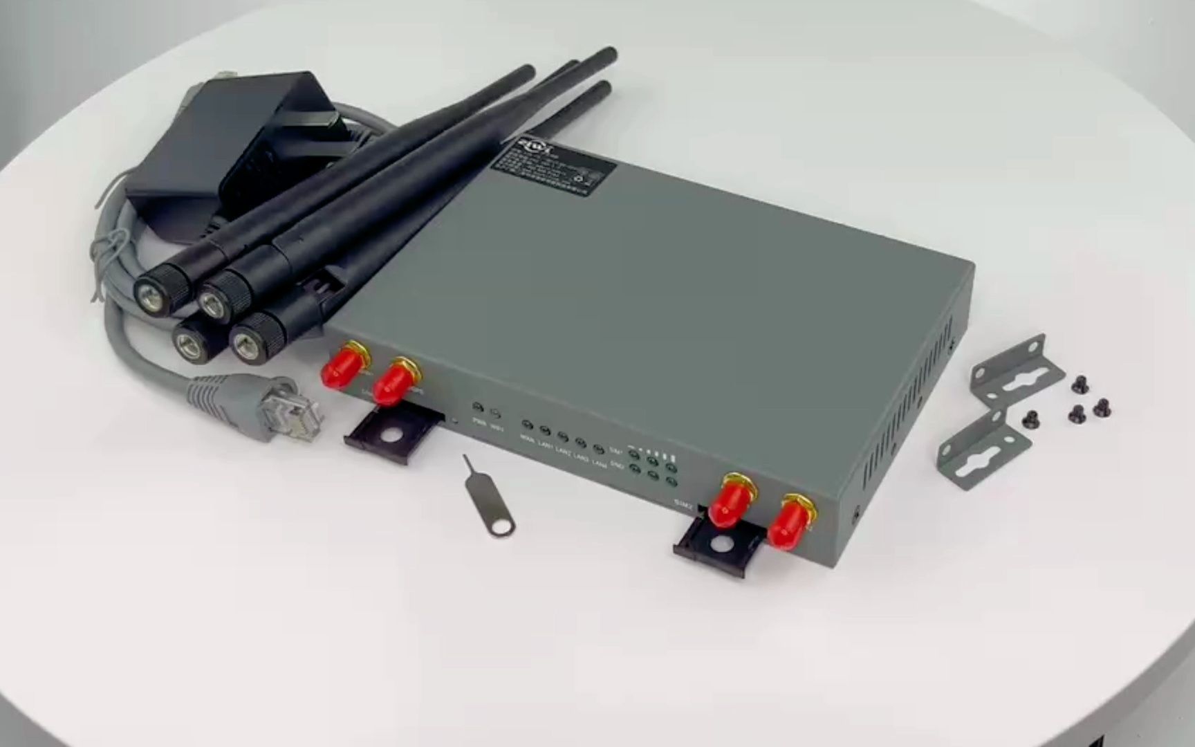 工業(yè)路由器進口報關(guān)資料 工業(yè)路由器進口報關(guān)資料